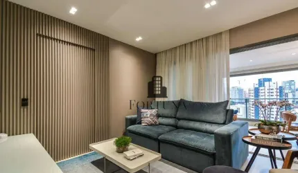 Apartamento com 3 dormitórios à venda, 131 m² por R$ 2.490.000,00 - Vila Mariana - São Paulo/SP