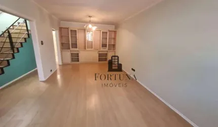 Sobrado com 3 dormitórios à venda, 243 m² por R$ 1.680.000 - Mirandópolis - São Paulo/SP