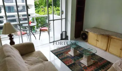 Apartamento com 3 dormitórios à venda, 124 m² por R$ 670.000,00 - Barra Funda - Guarujá/SP