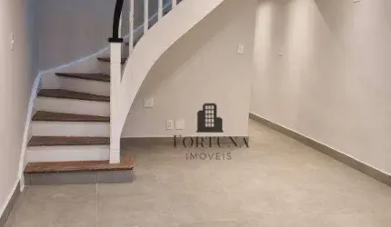 Casa com 2 dormitórios à venda, 115 m² por R$ 875.000,00 - Mirandópolis - São Paulo/SP