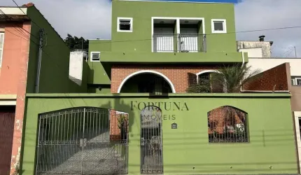 Casa com 5 dormitórios à venda, 280 m² por R$ 3.200.000,00 - Planalto Paulista - São Paulo/SP