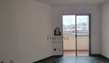 Apartamento com 3 dormitórios, 72 m² - venda por R$ 500.000,00 ou aluguel por R$ 3.785,86/mês - Jabaquara - São Paulo/SP