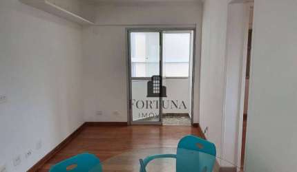 Apartamento com 1 dormitório à venda, 44 m² por R$ 500.000,00 - Vila Clementino	 - São Paulo/SP