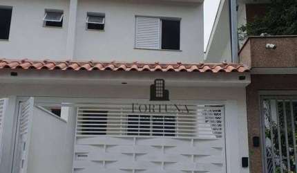 Casa com 3 dormitórios à venda, 200 m² por R$ 1.500.000,00 - Chácara Inglesa - São Paulo/SP