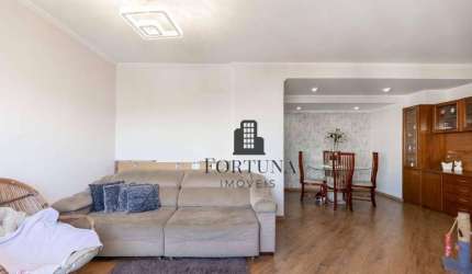Apartamento com 3 dormitórios à venda, 117 m² por R$ 880.000,00 - Vila da Saúde - São Paulo/SP