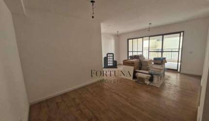 Apartamento com 3 dormitórios à venda, 110 m² por R$ 1.490.000,00 - Vila Mariana - São Paulo/SP