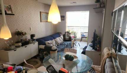 Apartamento com 3 dormitórios à venda, 66 m² por R$ 640.000,00 - Vila Guarani (Zona Sul) - São Paulo/SP