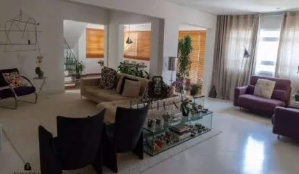 Cobertura Duplex com 4 dormitórios à venda, 400 m² por R$ 2.200.000 - Vila Suzana - São Paulo/SP