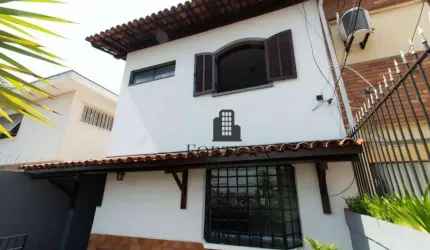 Sobrado com 3 dormitórios à venda, 191 m² por R$ 798.000 - Indianópolis - São Paulo/SP