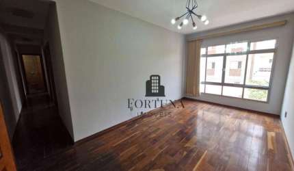 Apartamento com 3 dormitórios à venda, 100 m² por R$ 700.000,00 - Mirandópolis - São Paulo/SP