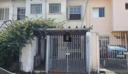 Casa com 3 dormitórios para alugar, 115 m² por R$ 5.192,99/mês - Mirandópolis - São Paulo/SP