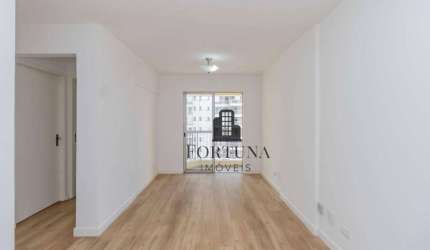 Apartamento com 3 dormitórios à venda, 66 m² por R$ 490.000,00 - Vila Brasílio Machado - São Paulo/SP