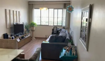 Apartamento com 3 dormitórios à venda, 87 m² por R$ 750.000,00 - Ipiranga - São Paulo/SP