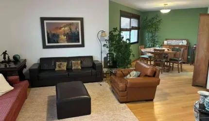 Apartamento com 3 dormitórios, 178 m² - venda por R$ 2.200.000,00 ou aluguel por R$ 13.376,17/mês - Perdizes - São Paulo/SP