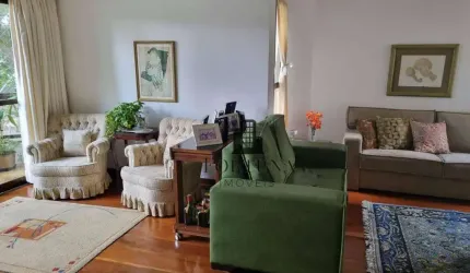 Apartamento com 4 dormitórios à venda, 181 m² por R$ 1.910.000,00 - Campo Belo - São Paulo/SP