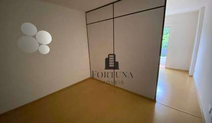 Apartamento Studio com 1 dormitório para alugar, 25 m² por R$ 3.077/mês - Vila Clementino - São Paulo/SP