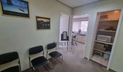 Conjunto à venda, 72 m² por R$ 720.000,00 - Campo Belo - São Paulo/SP