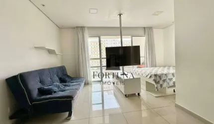 Apartamento Studio à venda, 36 m² por R$ 275.000 - Cambuci - São Paulo/SP