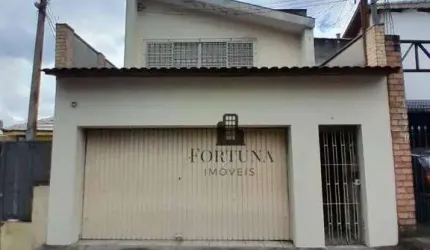 Sobrado com 3 dormitórios à venda, 216 m² por R$ 1.040.000 - Mirandópolis - São Paulo/SP