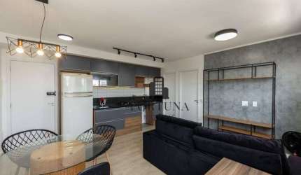 Apartamento com 1 dormitório à venda, 36 m² por R$ 460.000,00 - Chácara Inglesa - São Paulo/SP
