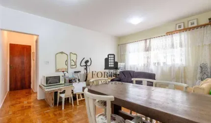 Apartamento com 2 dormitórios à venda, 80 m² por R$ 699.000,00 - Santa Cecília - São Paulo/SP