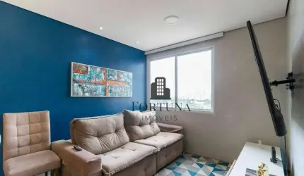 Apartamento com 2 dormitórios à venda, 69 m² por R$ 499.000,00 - Planalto Paulista - São Paulo/SP