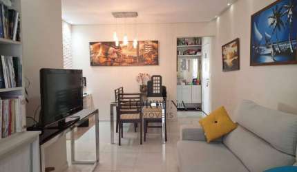 Apartamento com 3 dormitórios à venda, 94 m² por R$ 1.067.000,00 - Ipiranga - São Paulo/SP