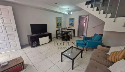 Sobrado em Condomínio Fechado com 3 dormitórios à venda, 120 m² por R$ 1.200.000 - Vila do Bosque - São Paulo/SP