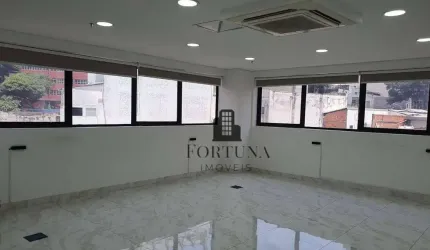 Conjunto comercial na Liberdade, 60m², ótimo estado