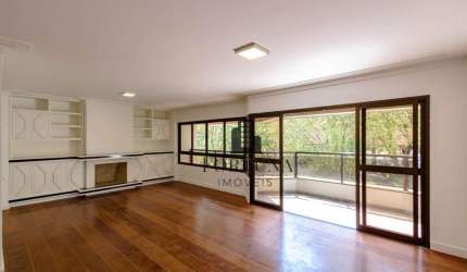 Apartamento com 3 dormitórios à venda, 190 m² por R$ 2.890.000,00 - Itaim Bibi - São Paulo/SP