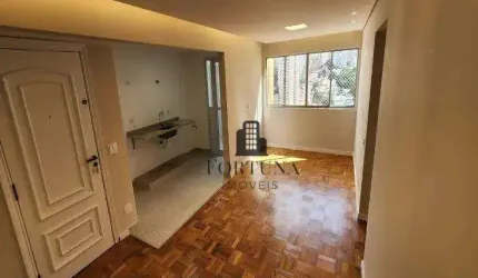 Apartamento - Chacara Inglesa com 67 m²r