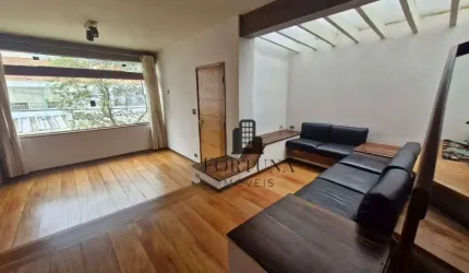 Sobrado com 3 dormitórios para alugar, 165 m² por R$ 7.045/mês - Vila Mariana - São Paulo/SP