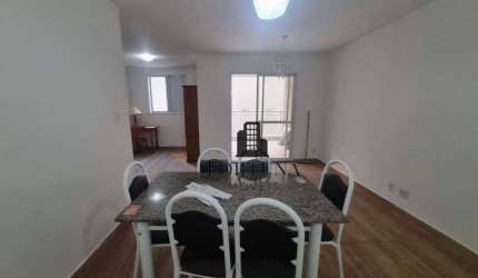 Apartamento com 2 dormitórios para alugar, 69 m² por R$ 3.748,60/mês - Vila das Mercês - São Paulo/SP