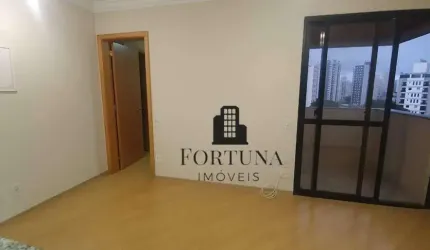 Apartamento com 1 dormitório para alugar, 41 m² por R$ 3.180,00/mês - Mirandópolis - São Paulo/SP