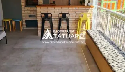CONDOMÍNIO VARANDA TATUAPÉ
