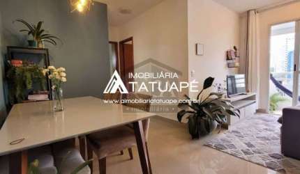 Apartamento com 2 quartos à venda na Rua Fernandes Pinheiro, 342, Vila Azevedo, São Paulo, 66 m2 por R$ 710.000