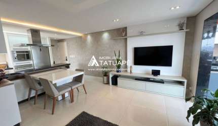 Apartamento com 2 quartos à venda na Rua Juca Mendes, 420, Vila Carrão, São Paulo, 74 m2 por R$ 900.000