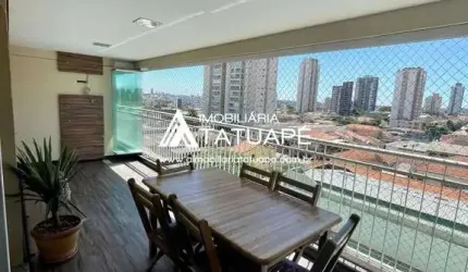 Apartamento com 3 quartos à venda na Rua Evangelina, 1001, Vila Carrão, São Paulo, 114 m2 por R$ 1.165.000