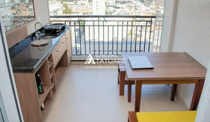 Apartamento com 2 quartos à venda na Rua Teófilo Dias, 168, Vila Regente Feijó, São Paulo, 63 m2 por R$ 690.000