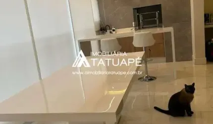 Apartamento com 3 quartos à venda na Avenida Conselheiro Carrão, 1801, Vila Carrão, São Paulo, 115 m2 por R$ 1.785.000