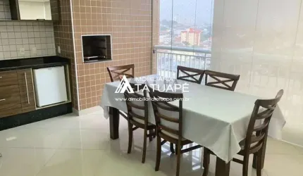 Apartamento com 3 quartos à venda na Avenida Montemagno, 501, Vila Formosa, São Paulo, 124 m2 por R$ 1.298.000