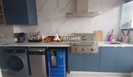Apartamento com 2 quartos à venda na Avenida Conselheiro Carrão, 801, Vila Carrão, São Paulo, 68 m2 por R$ 918.000