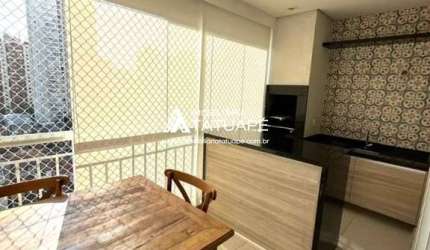 Apartamento com 3 quartos à venda na Rua Anália Franco, 311, Vila Regente Feijó, São Paulo, 112 m2 por R$ 1.270.000