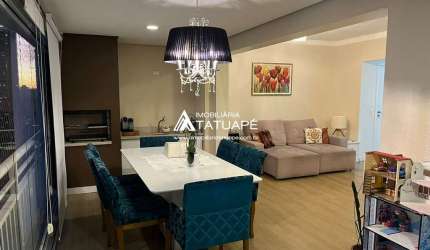 Apartamento com 3 quartos à venda na Rua Martins Pena, 295, Tatuapé, São Paulo, 102 m2 por R$ 1.145.000