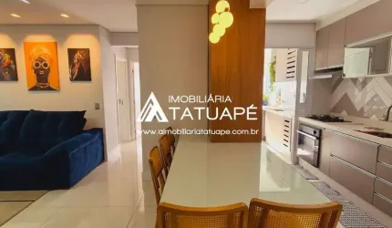Apartamento com 2 quartos à venda na Rua Bom Sucesso, 366, Cidade Mãe do Céu, São Paulo, 82 m2 por R$ 1.149.000