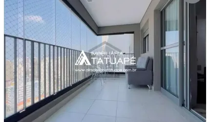 Apartamento com 3 quartos à venda na Rua Ivaí, 111, Tatuapé, São Paulo, 105 m2 por R$ 1.100.000