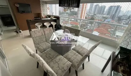 Apartamento com 3 quartos à venda na Rua São Jorge, 300, Parque São Jorge, São Paulo, 127 m2 por R$ 1.570.000