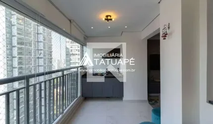 Apartamento com 2 quartos à venda na Rua Antônio Morais Barros, 97, Vila Zilda (Tatuapé), São Paulo, 67 m2 por R$ 898.000