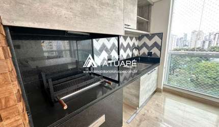 Apartamento com 3 quartos à venda na Praça Sete de Fevereiro, 30, Vila Formosa, São Paulo, 109 m2 por R$ 1.388.000
