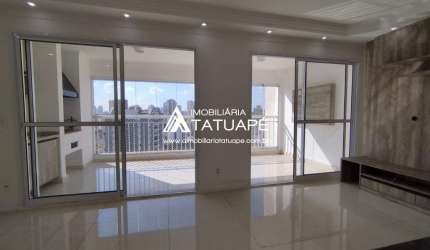 Apartamento com 3 quartos à venda na Rua Templários, 335, Vila Formosa, São Paulo, 104 m2 por R$ 1.100.000